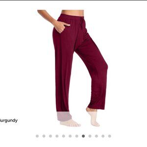 Women's loose fit lounge pants